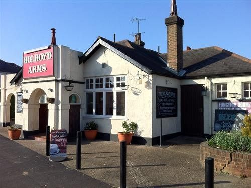 Holroyd Arms Apartment Guildford Luaran gambar